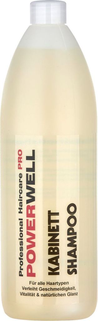 POWERWELL Kabinett Shampoo 1 L