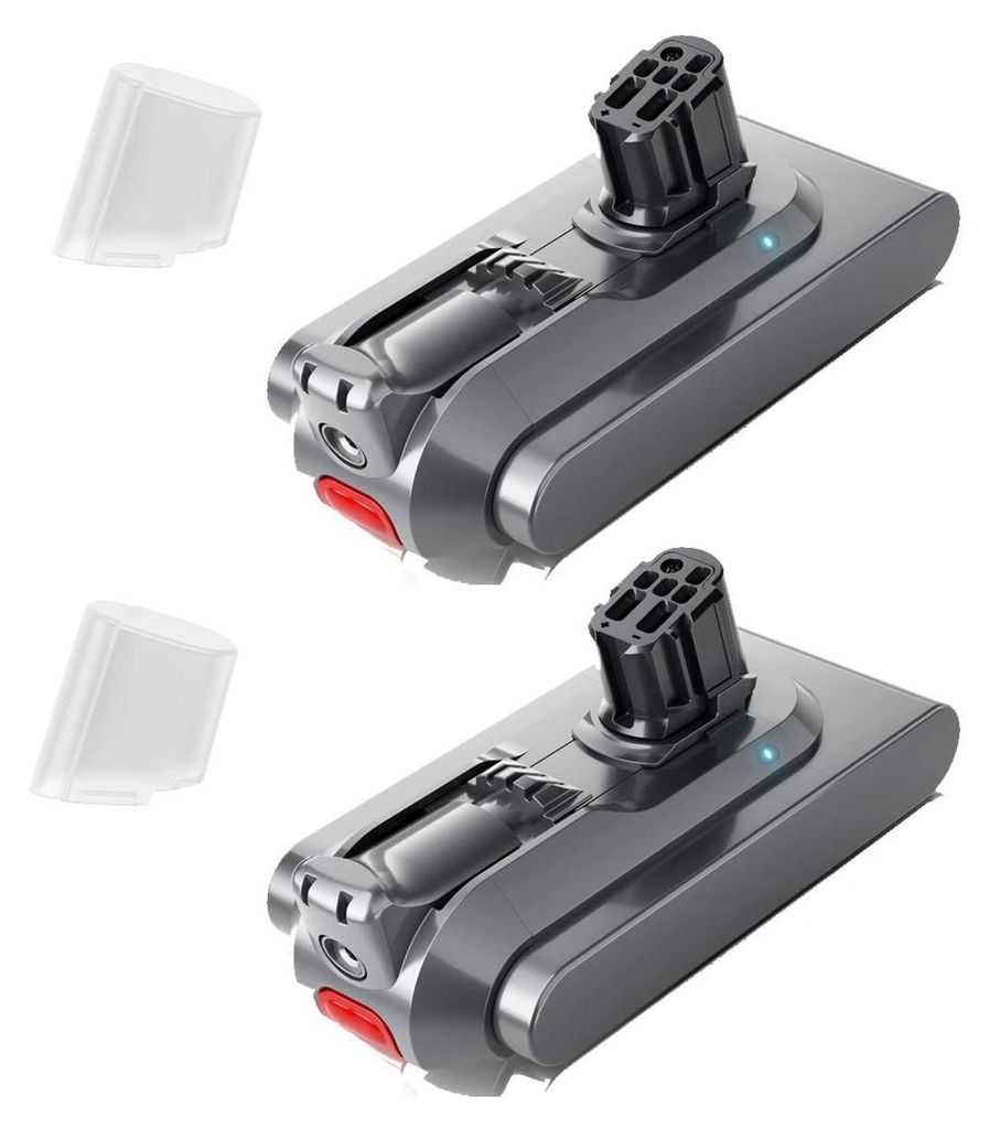 Ersatzakku für V12 Detect Slim - Staubsaugerakku - 25,2 V Produktbild 