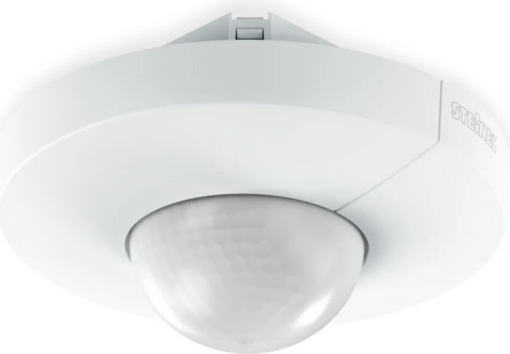 Steinel IS 345-R COM1 Capteur de Présence 033811 avec Portée 20m Max