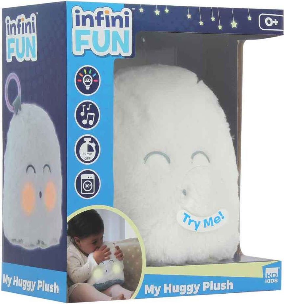 infiniFUN Plüschfigur - TinyBoo