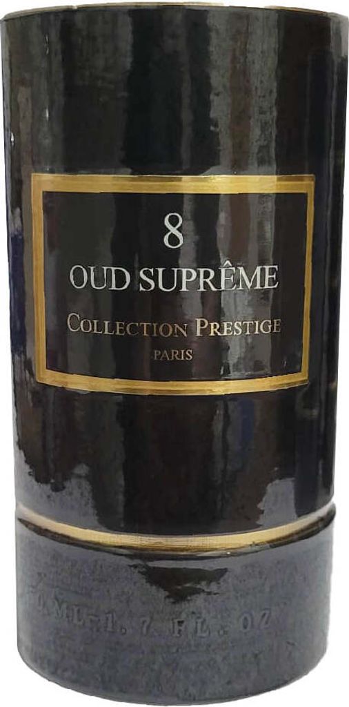 Collection Prestige OUD SUPREME No 8 Eau de Parfum 50ml Produktbild 