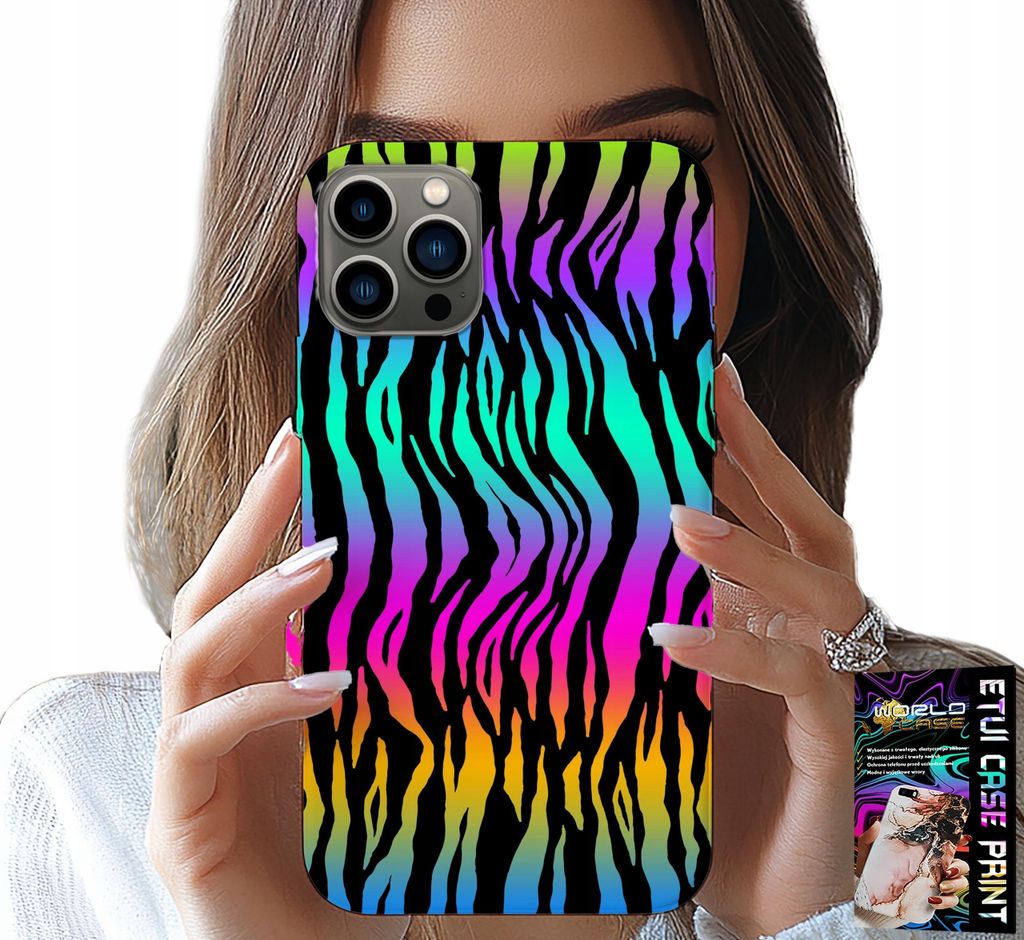 Hülle Für Iphone 11 Pro - Abstrakte Bunte Designs Hülle + Folie