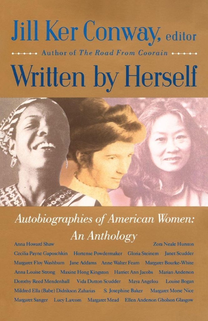 Written by Herself