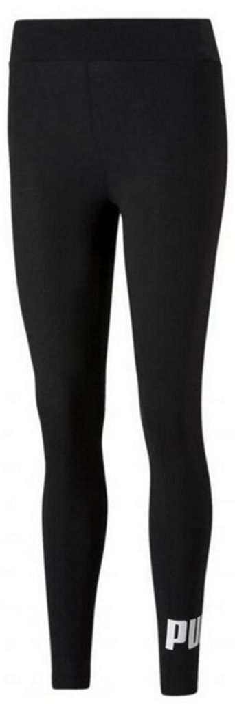Puma - "Essential" Leggings für Damen PP7326 (S) (Schwarz/Weiß)