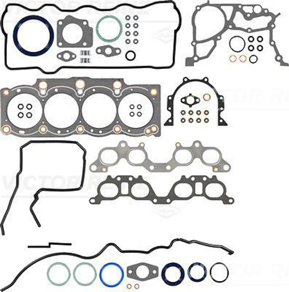 Kit révision moteur Camry VICTOR REINZ 01-52855-01 avec joints OE 411164421