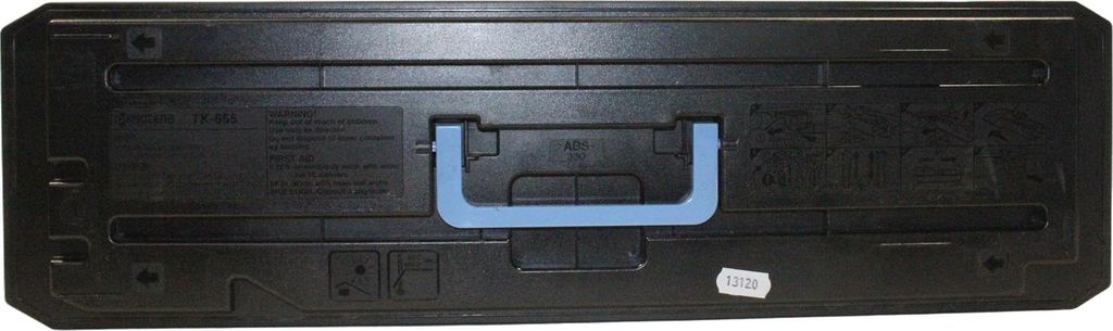 Kyocera TK-655 Toner Black 1T02FB0EU0 -Bulk Produktbild 