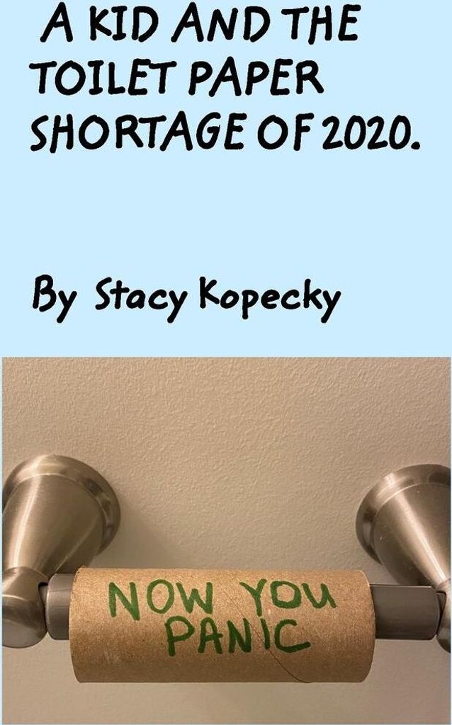 A Kid And The Toilet Paper Shortage Of 2 – Lingua: Inglese