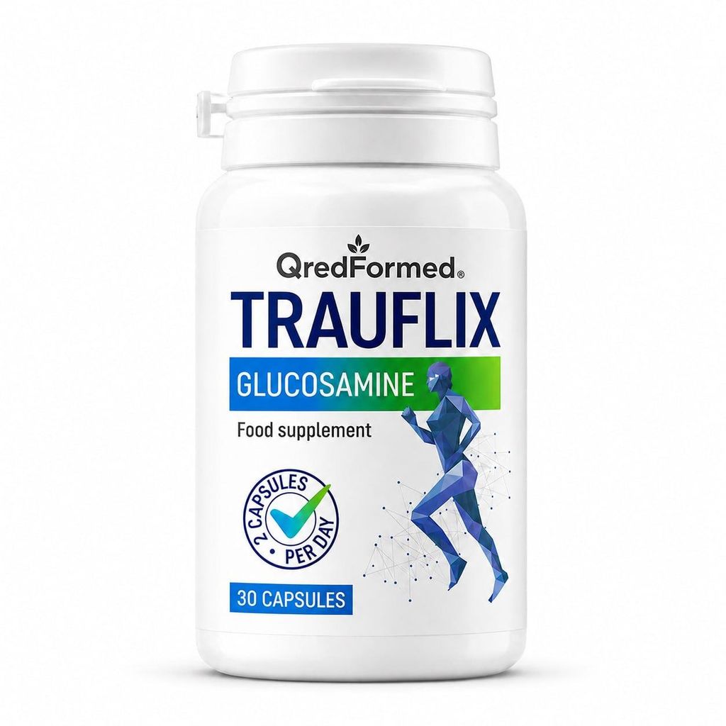 Trauflix – Denná podpora mobility a botanická wellness Obrázok produktu 