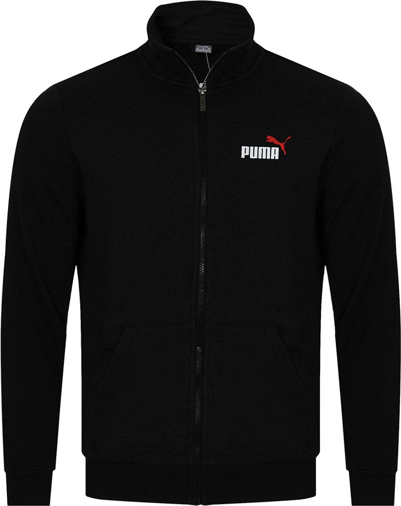 XL|PUMA Essentials Pánská tepláková bunda 679633-01 Obrázek produktu 