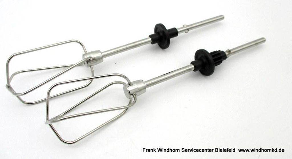 Krups MS-652993 Rührhaken– für Hefeteig & Brotteig Produktbild 