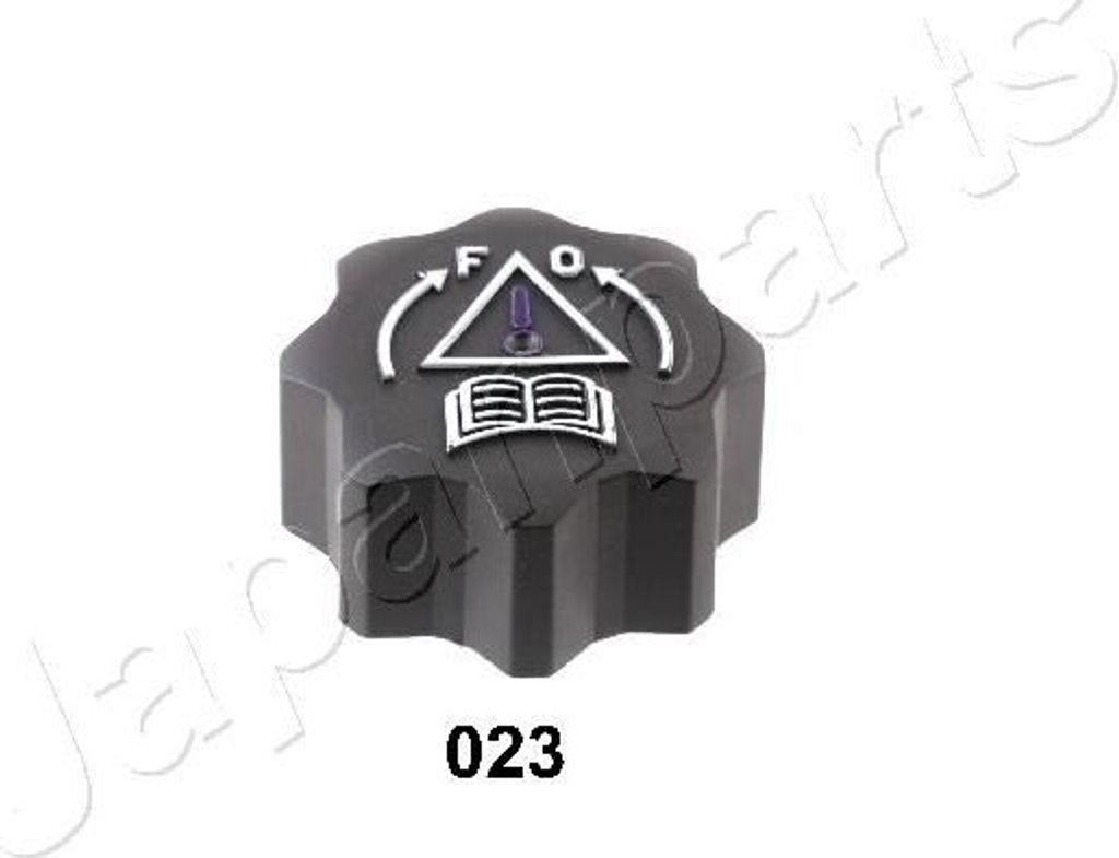 JAPANPARTS KH-023 Kühlerdeckel Kühlmittelbehälter 1,4 Bar für VW Golf V Schrägheck (1K1) Passat Variant (3C5) GOLF PLUS (5M1, 521) Caddy III K...