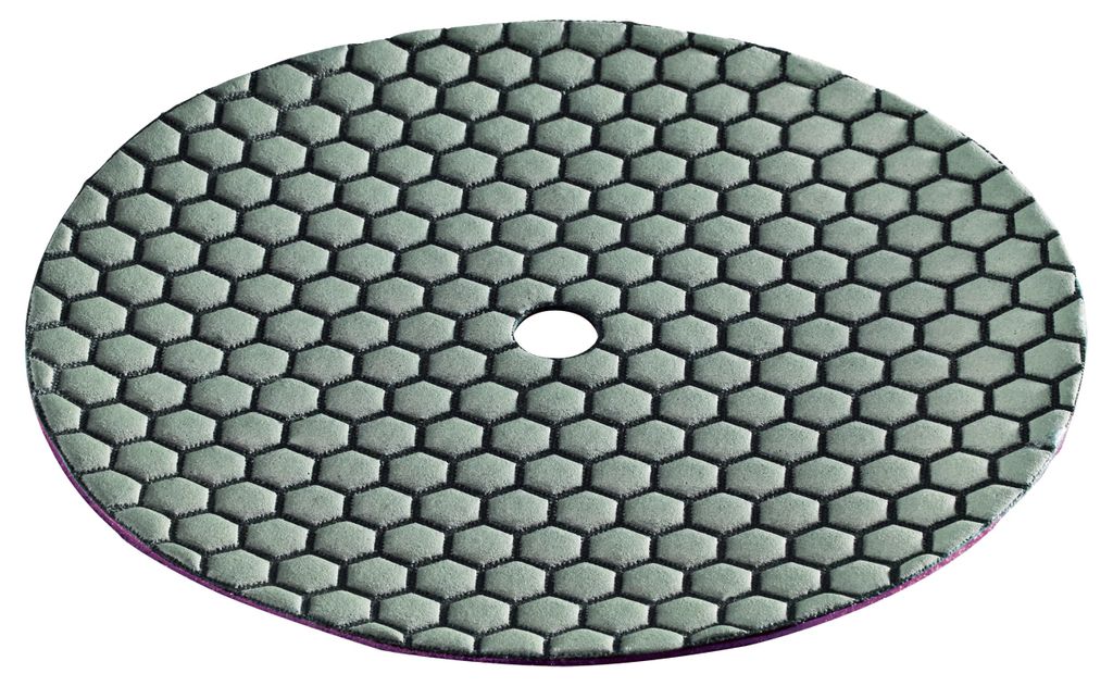 Flex Diamant-Schleifpad DP 30 DRY D225