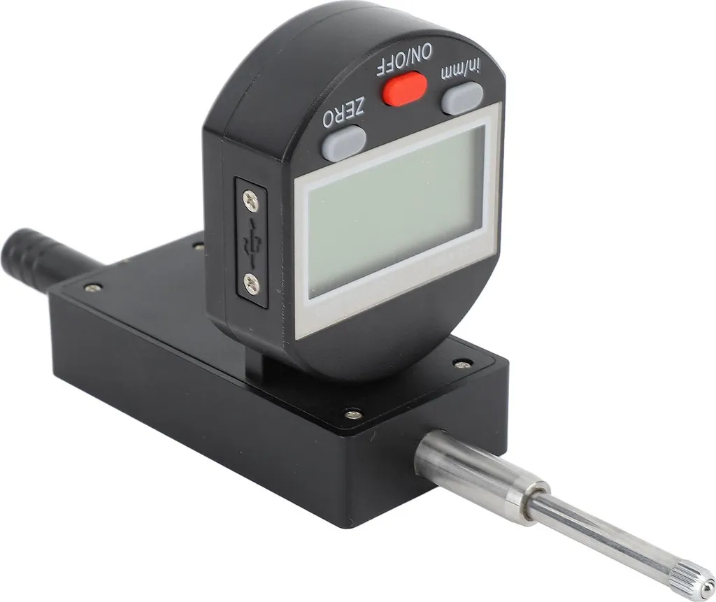 Outil de mesure numérique pour atelier mécanique résolution 0,01 mm