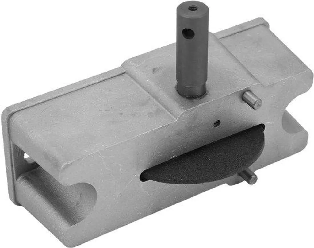 Lime pour pistons en aluminium robuste et disque de polissage 120