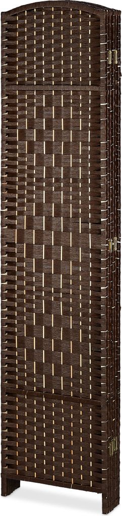 Paravento divisorio Relaxdays, A x L: 170 x 240 cm, Immagine del prodotto 