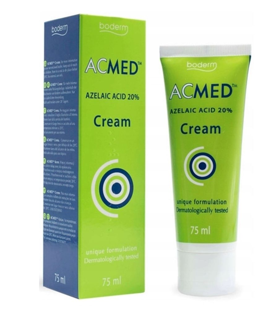 Acmed Azelaic Acid 20% Creme 75 ml