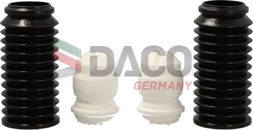 Kit Parapolvere DACO Germany PK4750 Compatibile Seat Cordoba Ibiza Toledo