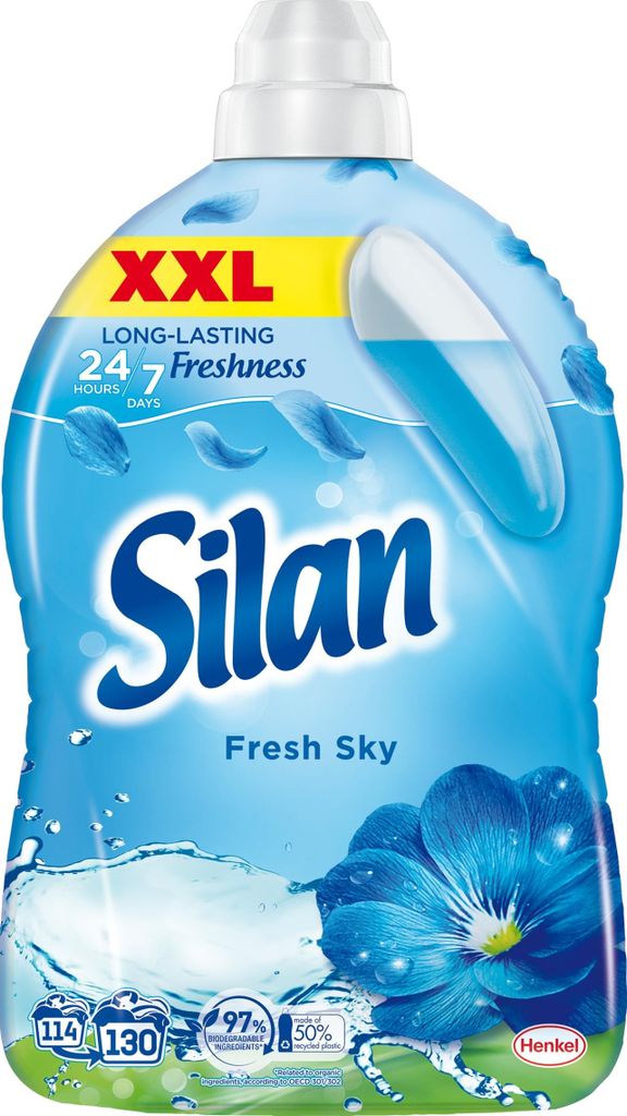 Silan Classic Fresh Sky 2860ml Zdjęcie produktu 