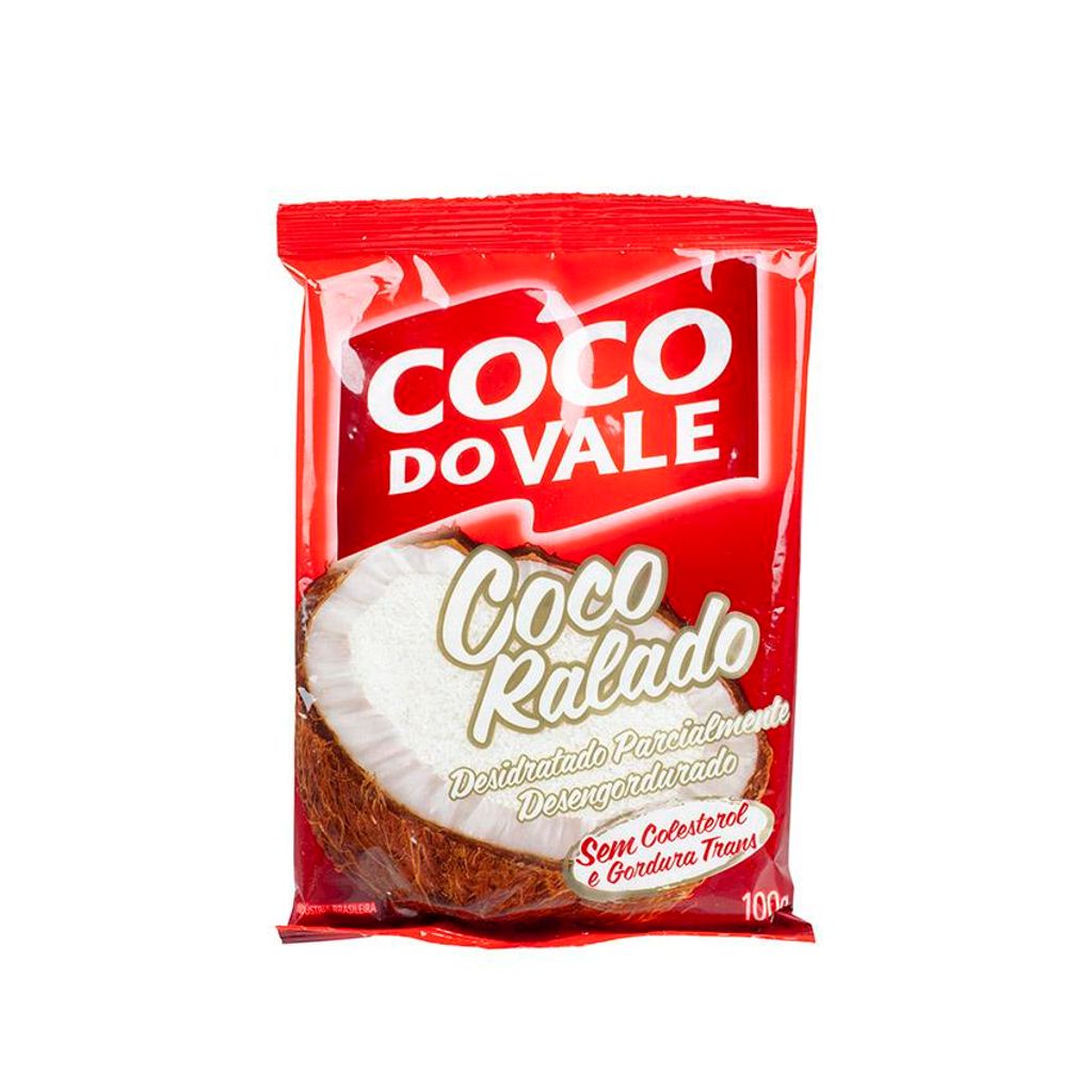 COCO DO VALE Kokosraspel Coco Ralado 100g