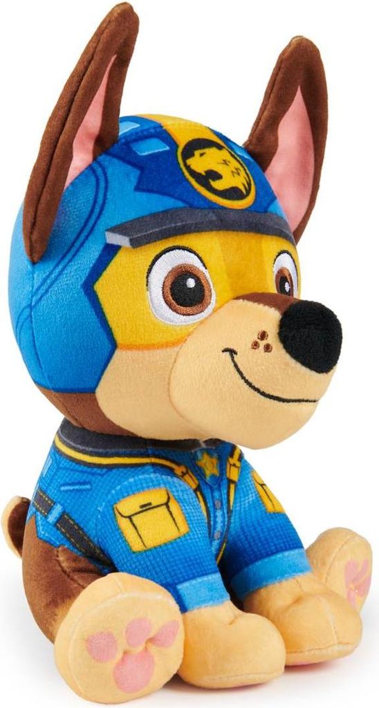 PAW Patrol Jungle Pups – Basis Plüsch 20 cm (sortiert, Produktbild 