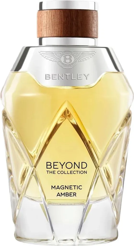 Eau de Parfum Magnetic Amber 100ml pour Homme et Femme Senteur Ambrée