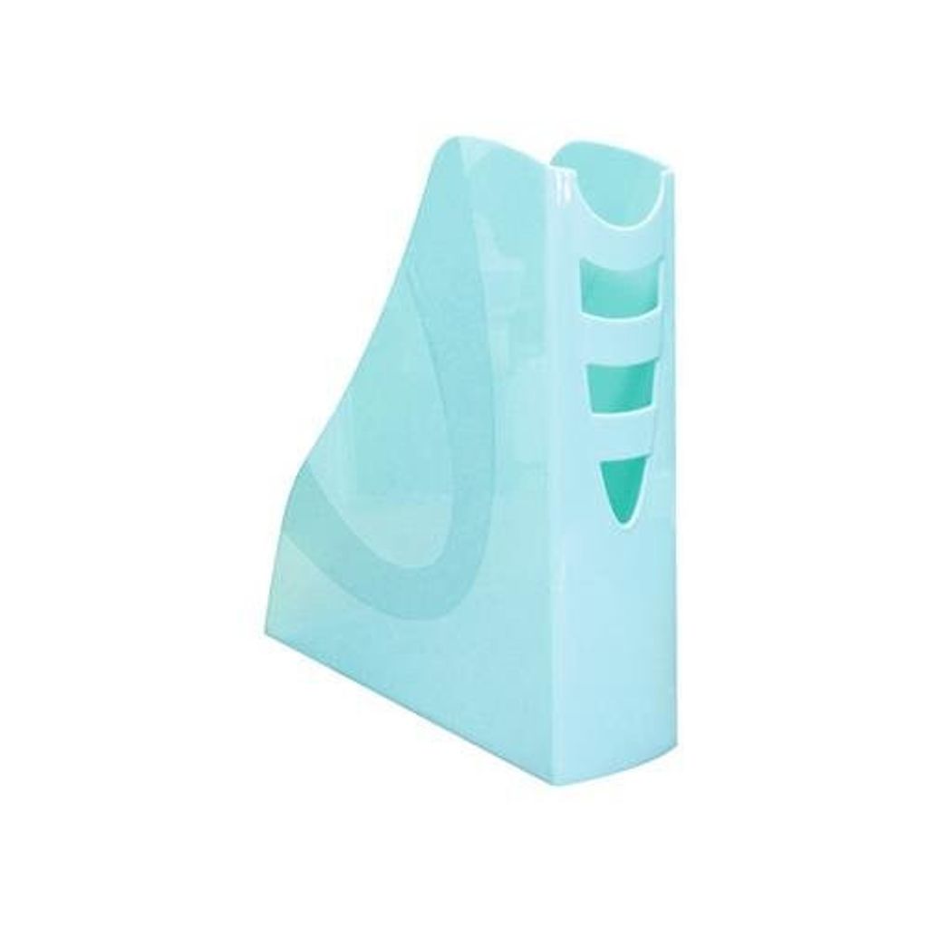 ARDA 7118PASBL Dokumentenhalter Kunststoff Blau