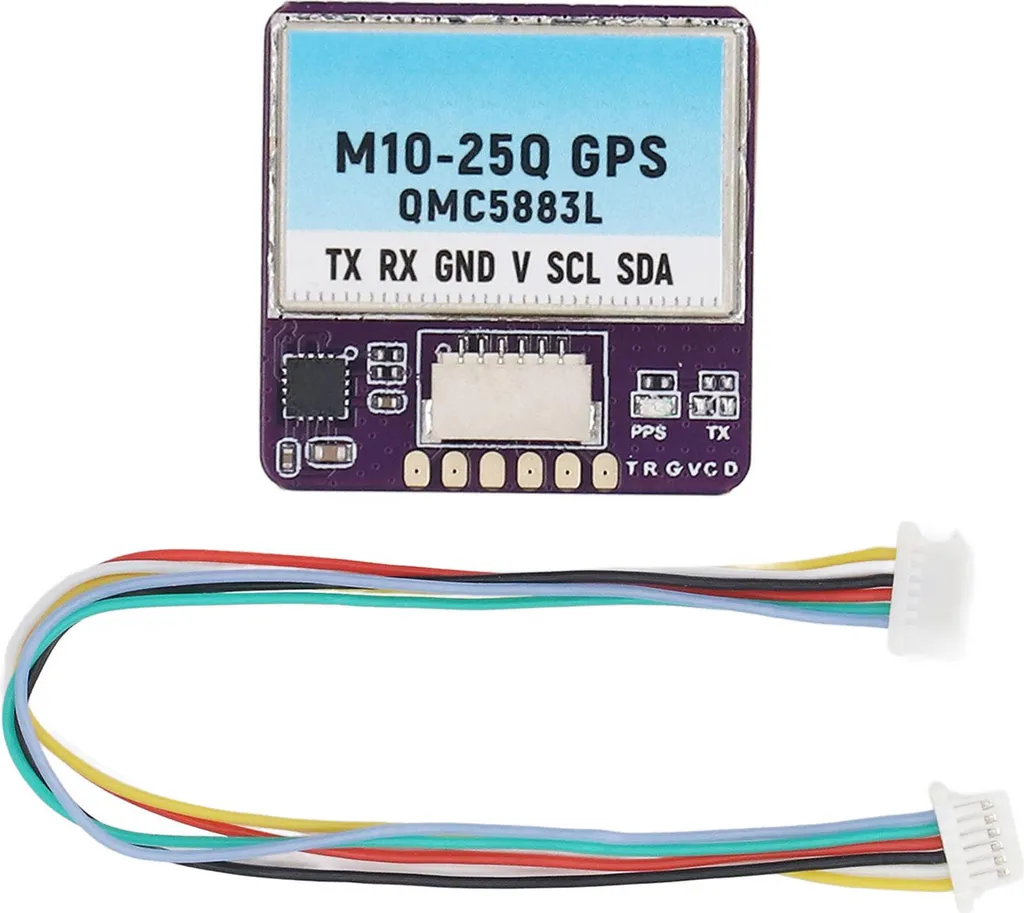 GPS M10-25Q pour Retour Maison et Navigation de Drone FPV de Course - 2
