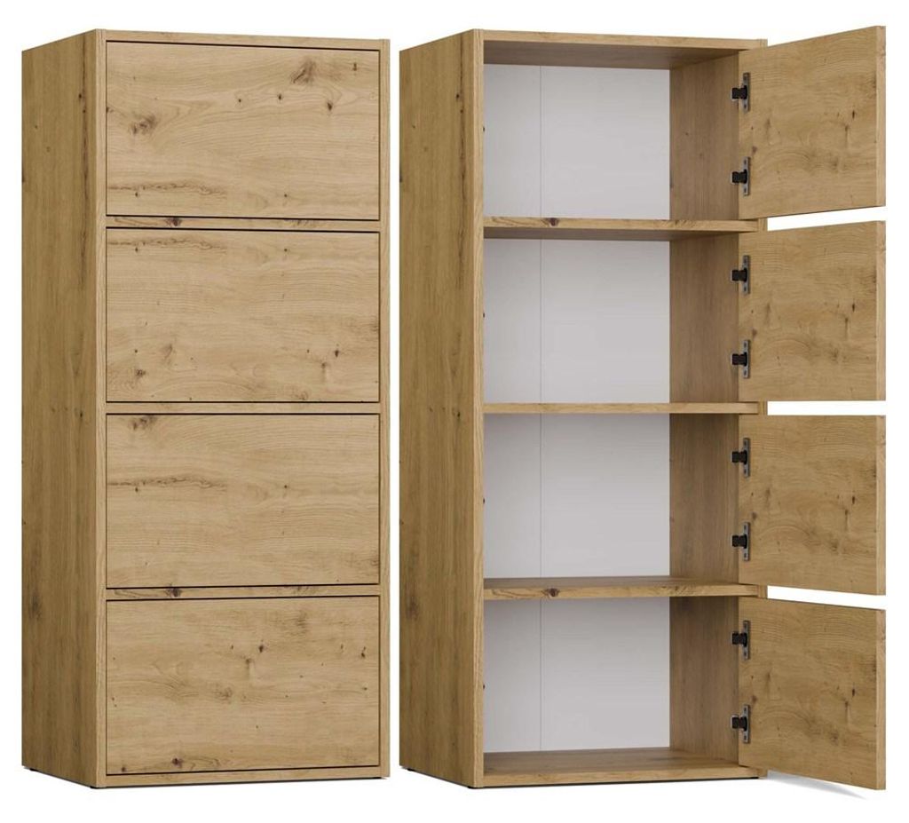 Komoda ALMA OAK ARTISAN Obrázok produktu 