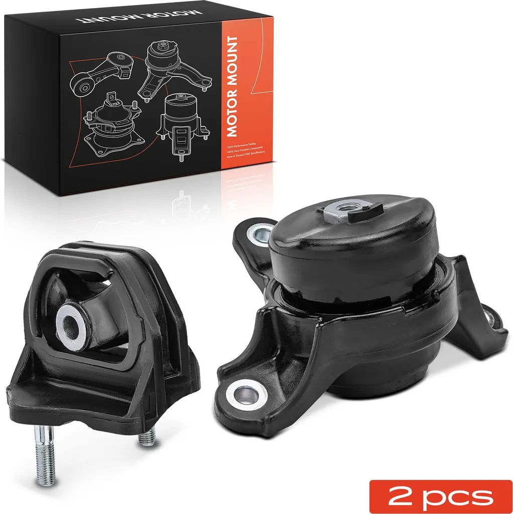 Support de Boîte pour Réparer les Vibrations de Honda Accord et Acura TSX