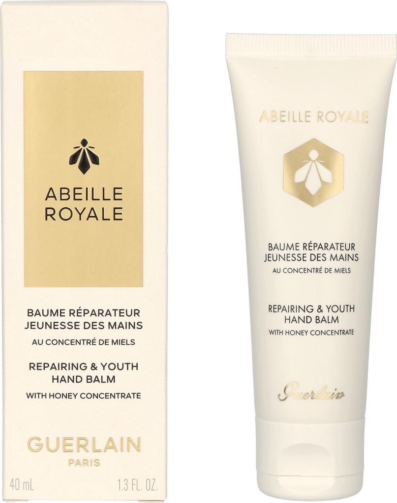 Guerlain Abeille Royale, Krémová, Unisex, Suchá pokožka, Obrázek produktu 