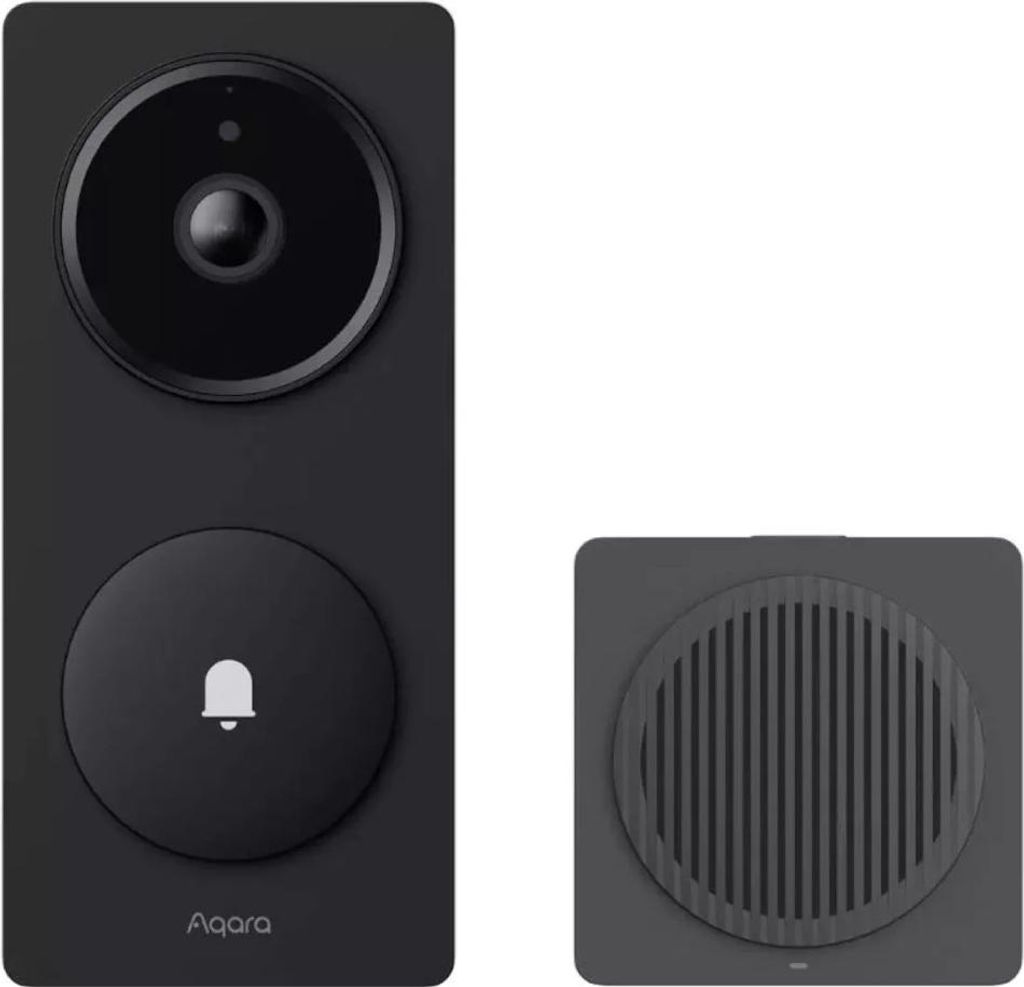 Kit Interphone Vidéo Aqara Smart Home G410 Sonnette/Hub Image du produit 