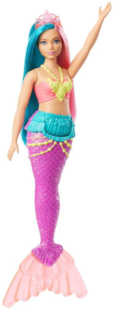 Mattel Barbie Dreamtopia Sirène GJK11 Image du produit 