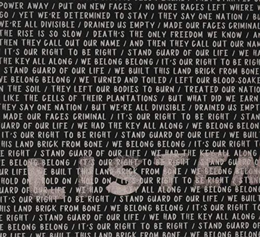 Kyshona - Hören Sie zu... CD