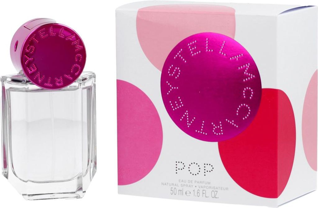 Damenparfüm Stella McCartney Pop EDP   50 ml Produktbild 