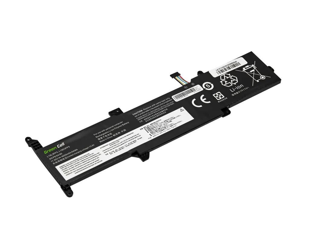 Réparer Lenovo IdeaPad 3 avec la Batterie L19L3PF5 4650mAh Fiable
