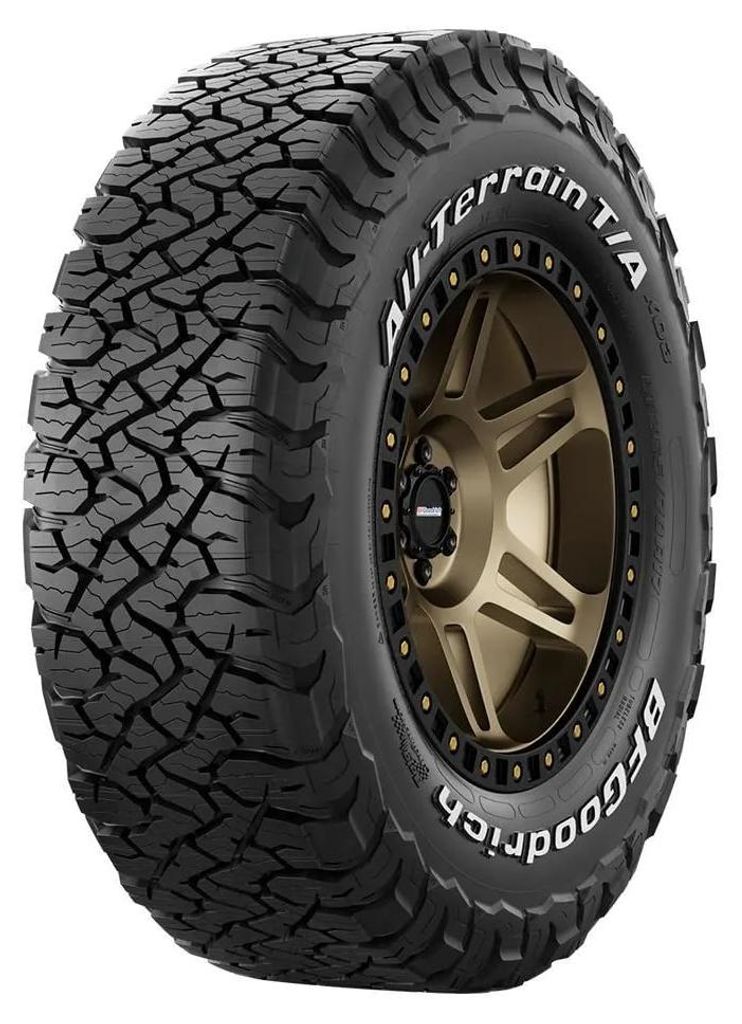 Bfgoodrich All-Terrain T/A Ko3 215/75R15 100S Rwl Produktbild 