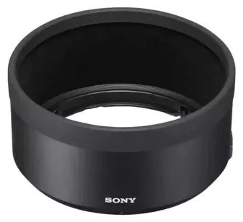 Pare-soleil ALC-SH163 Sony pour Photographie de Portrait 50mm f/1.2 GM