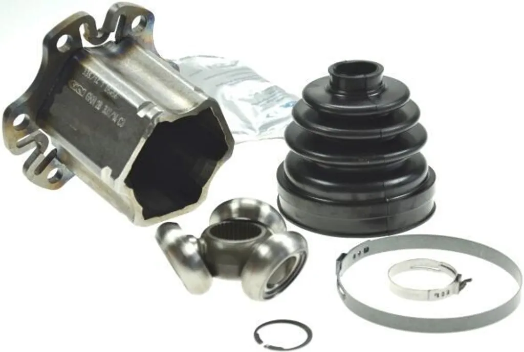 SPIDAN 24745 Set Giunti Albero Motore - Tecnologia Tripode AAR 34 Denti