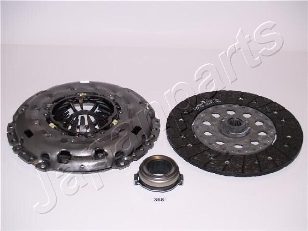 JAPANPARTS Kupplungssatz Kupplung für MAZDA 5 (CR19) KF-368