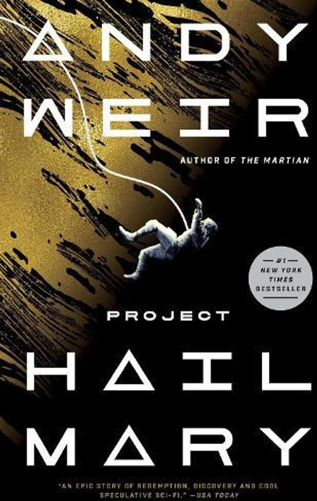 Project Hail Mary Produktbild 