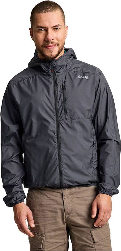 Slam Active Packlite Jacke Grau XL Mann Grau XL