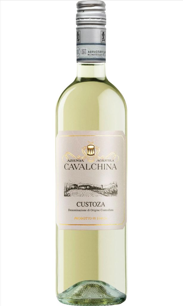 Cavalchina Bianco di Custoza (Schraubverschluß) Venetien Produktbild 
