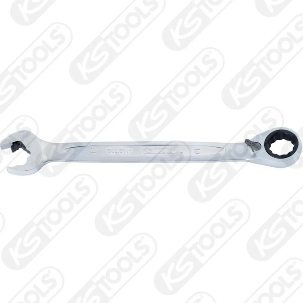 KS TOOLS 503.5912 Duo Gearplus 12mm: La Chiave per il tuo Garage