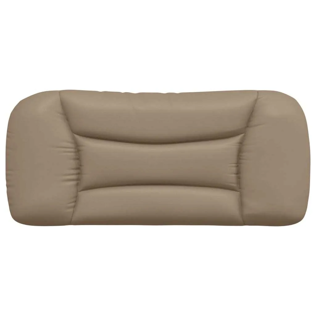 Cuscino Testiera Letto Hvar 80cm Marrone - Essenzialità e Relax - 5