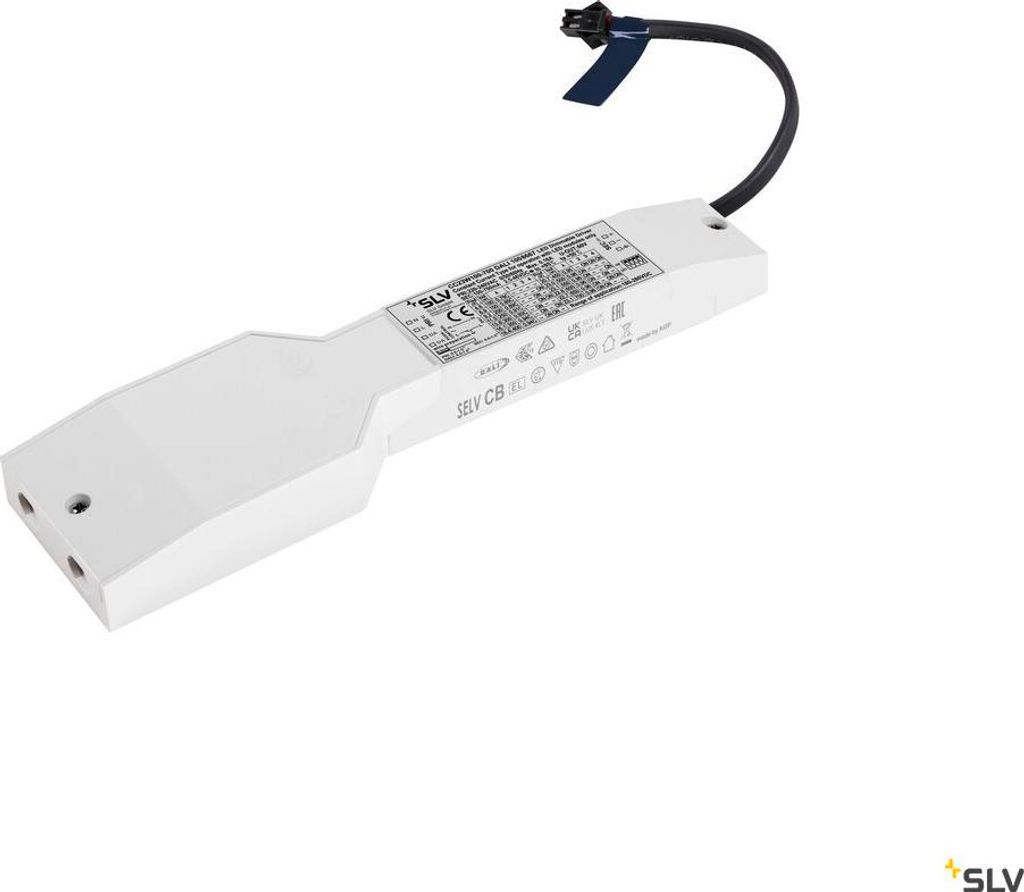SLV 1010704 LED-Treiber, 23 W, 350 mA, DALI
