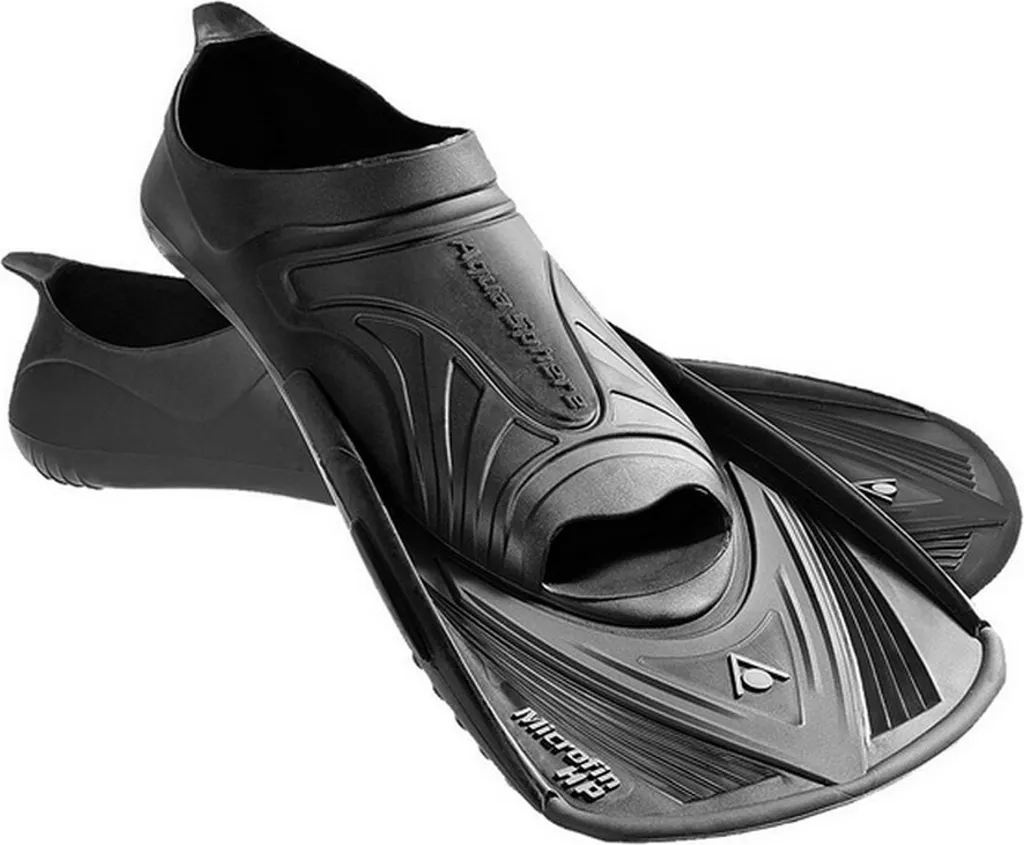 Aquasphere Microfin CS1011 Palmes de plongée mixtes XL Noir haute qualité