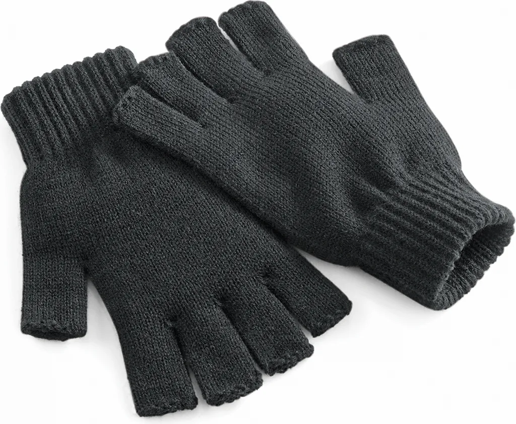 Guanti Invernali Beechfield Carbone L/XL - Stile e Praticità