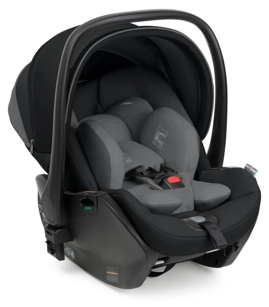 Siège Auto Chicco First Seat Recline avec Dossier Inclinable pour Bébé