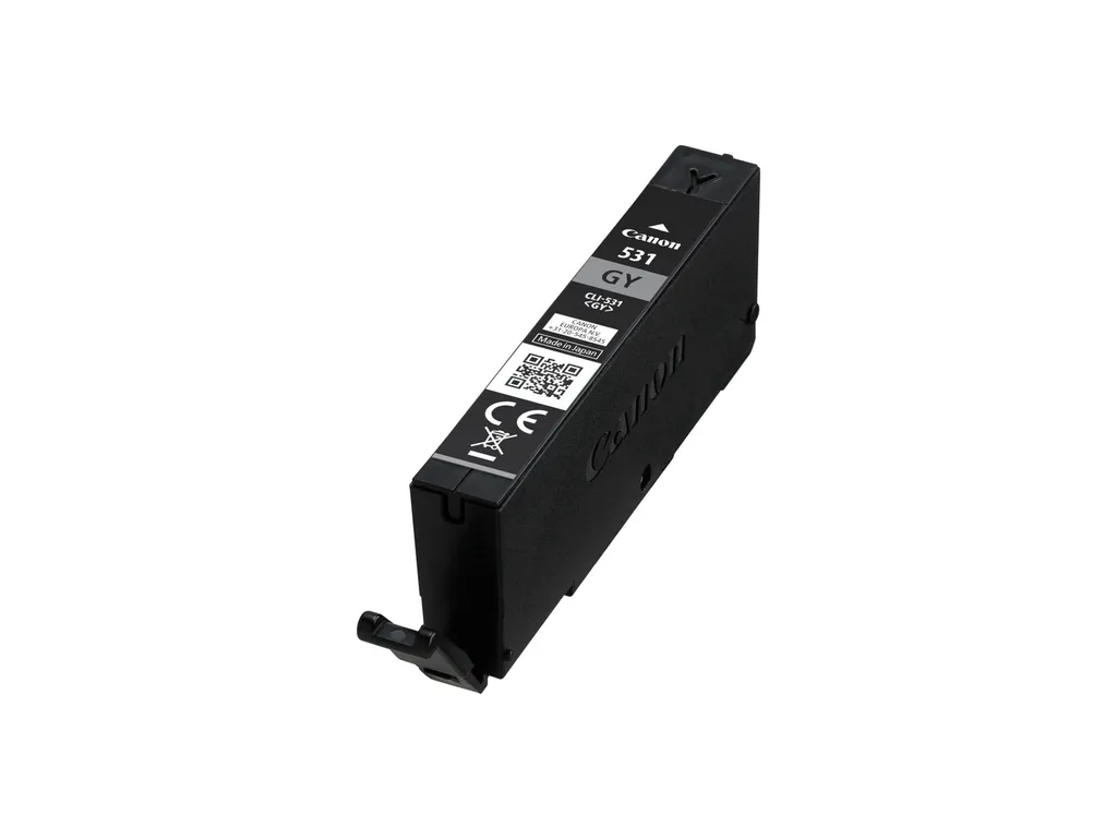 Canon 6122C001 Canon CLI-531 GY grau Druckerpatrone