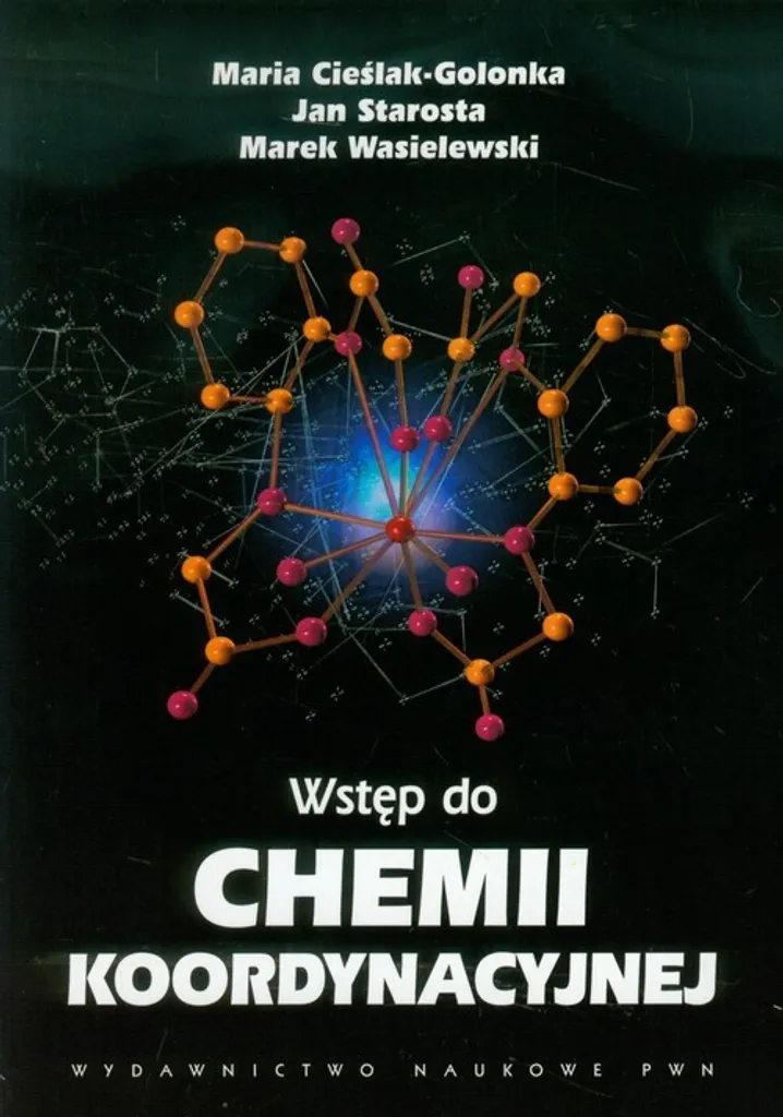 Apprendre la chimie de coordination : livre théorique en polonais